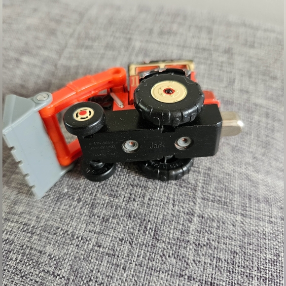 Thomas and Friends metal die cast jack train - Picture 3 of 4